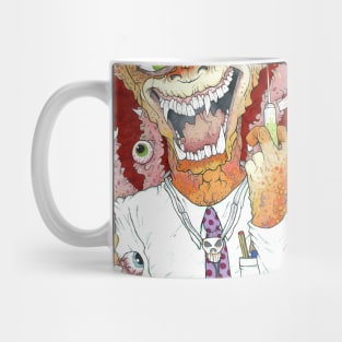 Doctor Halloween Mug